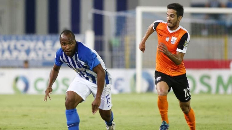 Με τον Μπερτόλιο η Λαμία κόντρα στη Λάρισα